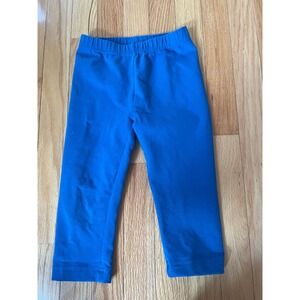 Hannah Anderson, blue leggings size 5